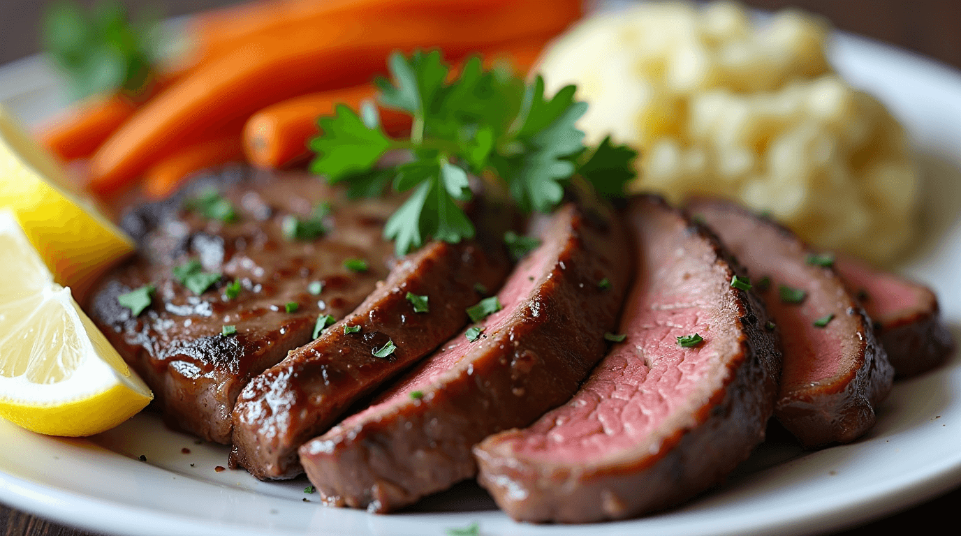 Beef Round Steak Recipe: Comfort Food Made Simple