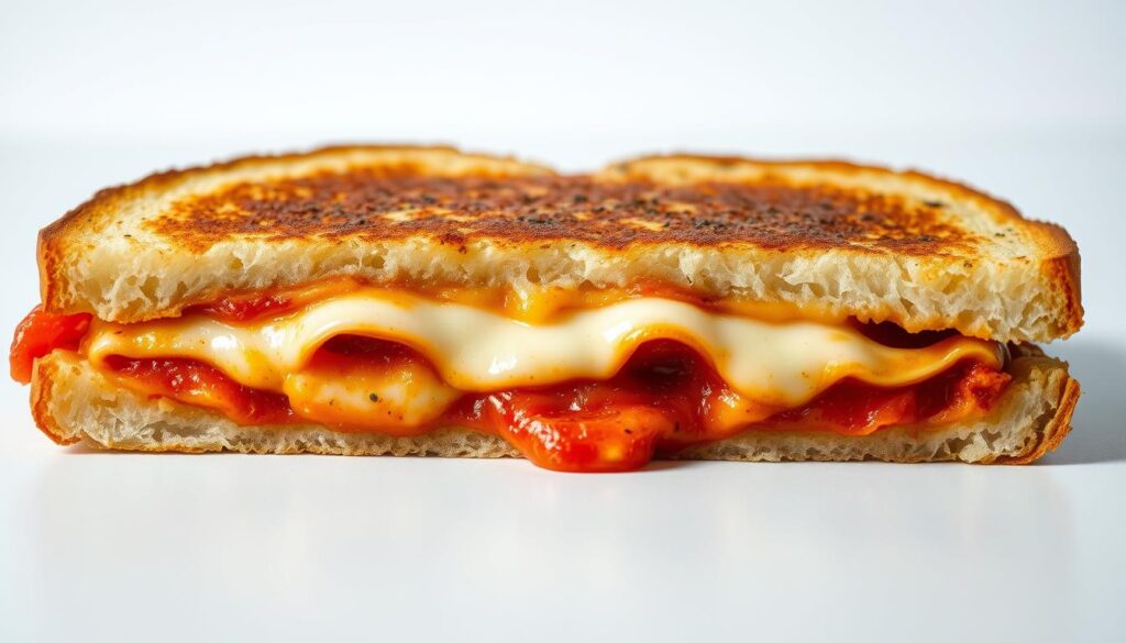 Pizza grilled cheese sandwich recipe: Bold Flavor Made Simple