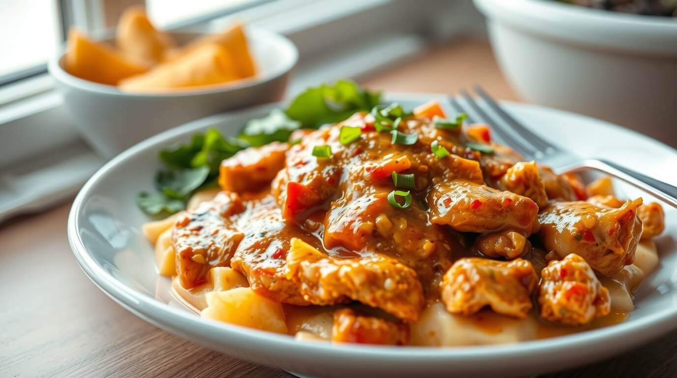 Easy King Ranch Chicken recipe: A Tasty Classic